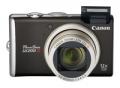   Canon PowerShot SX200 IS
